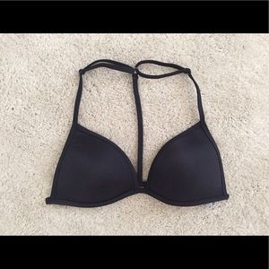 Victoria's Secret PINK push-up bikini top size M